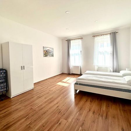 Apartment Erika Карлові Вари Екстер'єр фото